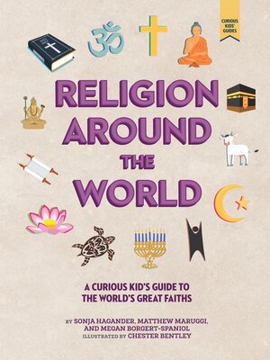 cover image of Religion around the World
